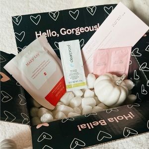 I have started my own Mary Kay business!